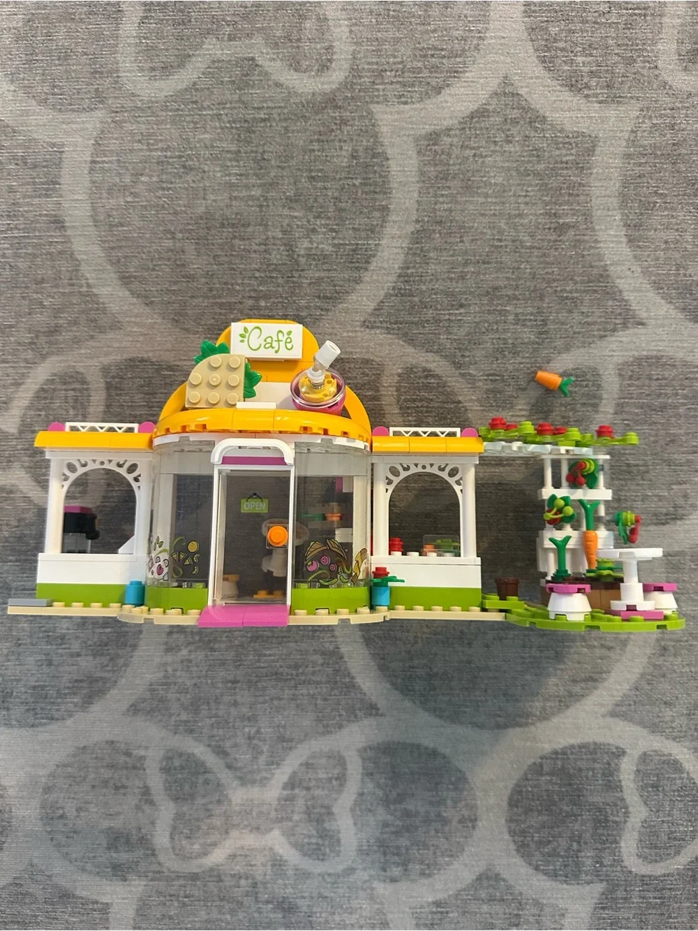 LEGO Friends Heartlake City Organic Café 41444